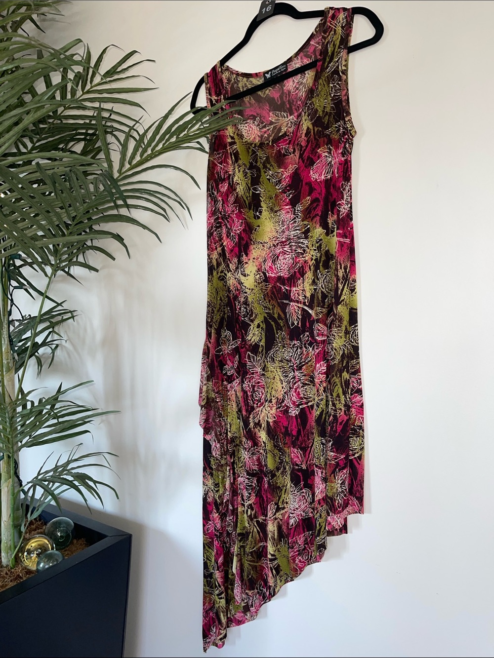 16. Papillon Dress / 19+/39/52